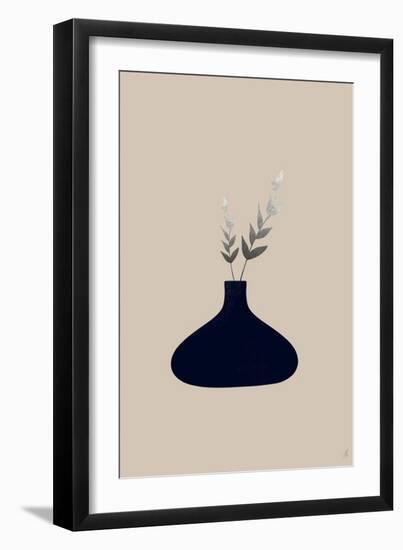 Vase-Anne-Marie Volfova-Framed Giclee Print