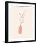 Vase-Beth Cai-Framed Giclee Print