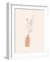 Vase-Beth Cai-Framed Giclee Print