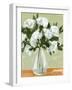 Vased Viburnum II-Annie Warren-Framed Art Print