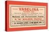 Vaselina Petroleum Jelly-null-Stretched Canvas