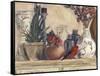 Vases and Pots-Marietta Cohen-Framed Stretched Canvas