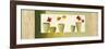 Vases avec fleurs II-Geneviève Boulez-Framed Art Print