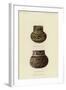 Vases from Chevlon, Arizona-null-Framed Giclee Print