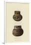 Vases from Chevlon, Arizona-null-Framed Giclee Print