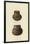 Vases from Chevlon, Arizona-null-Framed Giclee Print