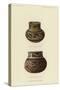 Vases from Chevlon, Arizona-null-Stretched Canvas