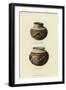 Vases from Homolobi, Arizona-null-Framed Giclee Print