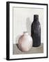 Vases I-Isabelle Z-Framed Art Print