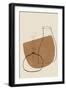 Vases No12.-THE MIUUS STUDIO-Framed Giclee Print