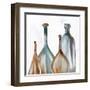 Vases-Kimberly Allen-Framed Art Print