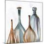 Vases-Kimberly Allen-Mounted Art Print