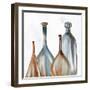 Vases-Kimberly Allen-Framed Art Print