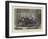 Vashti Deposed-Ernest Normand-Framed Giclee Print