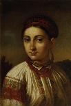 Portrait of Naumov, 1831-Vasili Andreyevich Tropinin-Giclee Print