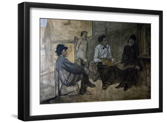 Giclee Print, , large