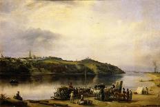 Kiev, 1839-Vasili Ivanovich Shternberg-Giclee Print