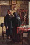 At the Dentist-Vasili Nikitich Meshkov-Giclee Print