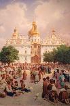 Grand Duke Vladimir Receiving the Ambassadors-Vasili Petrovich Vereshchagin-Giclee Print