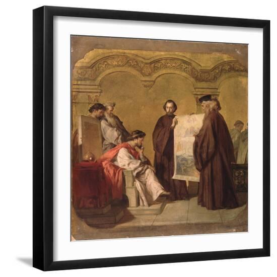 Premium Giclee Print, , large
