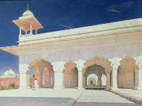 Throne Room of the Shah Jahan Fort in Delhi, 1875-Vasili Vasilievich Vereshchagin-Giclee Print