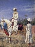 A Horseman in Jaipur, 1881-Vasili Vasilyevich Vereshchagin-Giclee Print