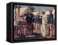 Canvas Black