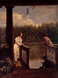 The Fishing, C. 1830-Vasily Mikhailovich Avrorin-Giclee Print