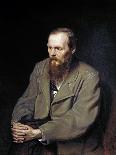 Bird Catcher, 1870-Vasily Perov-Stretched Canvas