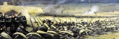 The Siege of the Trinity Sergius Lavra in Sergiev Posad, 1891-Vasily Vereshchagin-Giclee Print