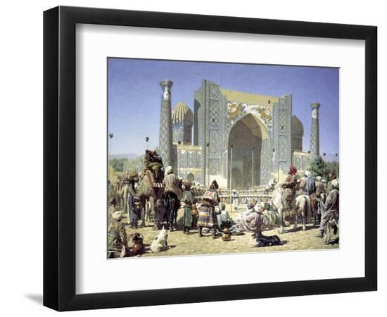 Premium Giclee Print, , large