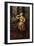 Vaslav Nijinsky in Danse Orientale, 1910-Jacques-emile Blanche-Framed Premium Giclee Print