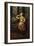 Vaslav Nijinsky in Danse Orientale, 1910-Jacques-emile Blanche-Framed Giclee Print