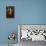 Vaslav Nijinsky in Danse Orientale-null-Stretched Canvas displayed on a wall
