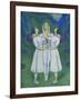 Vaslav Nijinsky, Jeux 3-Valentine Gross-Framed Art Print