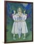 Vaslav Nijinsky, Jeux 3-Valentine Gross-Framed Art Print