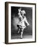 Vaslav Nijinsky, Russian Ballet Dancer, 1909-null-Framed Giclee Print