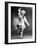 Vaslav Nijinsky, Russian Ballet Dancer, 1909-null-Framed Giclee Print