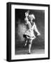 Vaslav Nijinsky, Russian Ballet Dancer, 1909-null-Framed Giclee Print