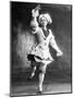 Vaslav Nijinsky, Russian Ballet Dancer, 1909-null-Mounted Giclee Print