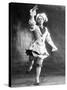 Vaslav Nijinsky, Russian Ballet Dancer, 1909-null-Stretched Canvas