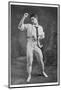 Vaslav Nijinsky-null-Mounted Photographic Print