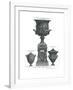 Vaso Antico-Giovanni Battista Piranesi-Framed Art Print