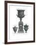 Vaso Antico-Giovanni Battista Piranesi-Framed Art Print