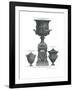 Vaso Antico-Giovanni Battista Piranesi-Framed Art Print