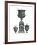 Vaso Antico-Giovanni Battista Piranesi-Framed Art Print