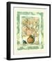 Vaso di Fiori Misti-G^ Guerzoni-Framed Art Print