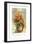 Vaso Isc-Maria Trad-Framed Giclee Print