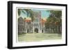 Vassar College, Poughkeepsie, New York-null-Framed Art Print