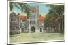 Vassar College, Poughkeepsie, New York-null-Mounted Art Print